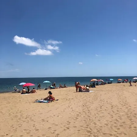 Denia Beach *