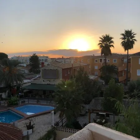 Apartment Denia Beach Denia