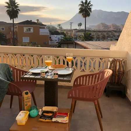 Denia Beach Apartment *